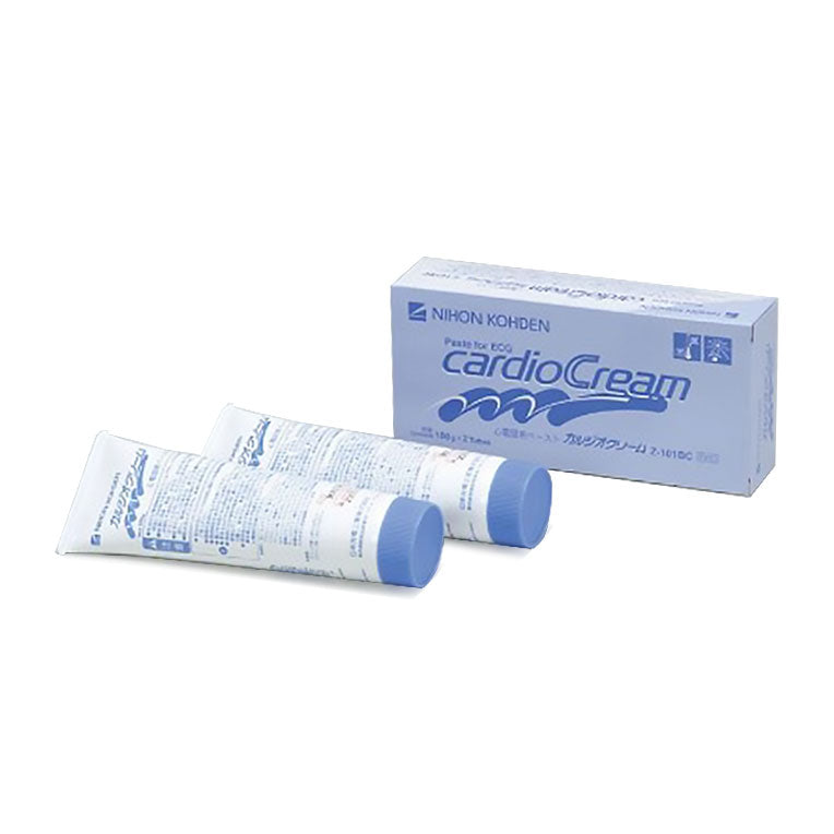 EKG-Elektrodenpaste CardioCream (2 Tuben à 100g)