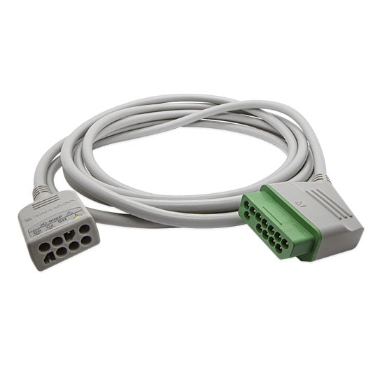 EKG Verbindungskabel für 3/6-Kanal EKG