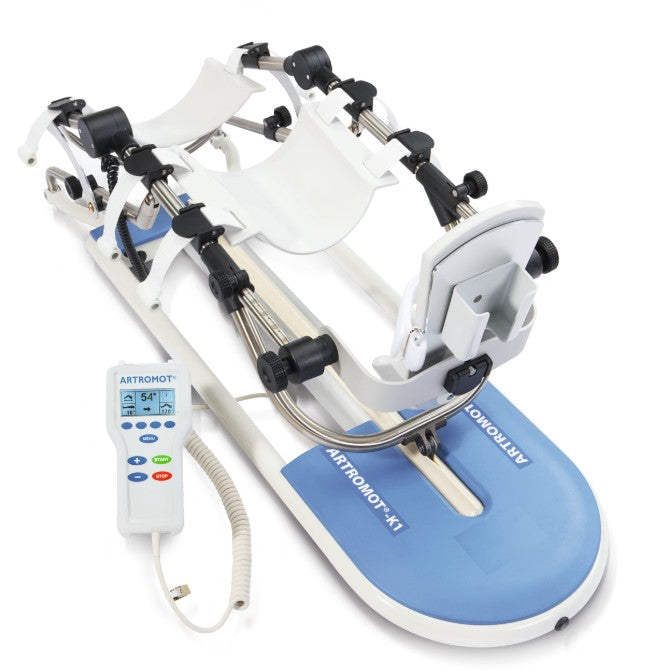 ARTROMOT®-K1 Standard, CPM-Schiene, Knie - und Hüftgelenk v. Enovis/Ormed