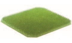 Silikon Noppenmatte 440 x 230 mm