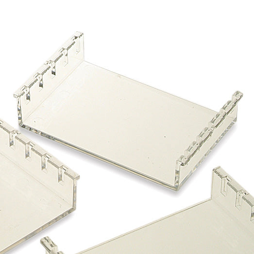 Clarit-E Midi Plus UV tray, 15x10cm