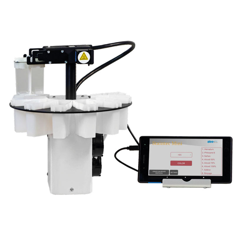 Staintec Mini Färbesystem