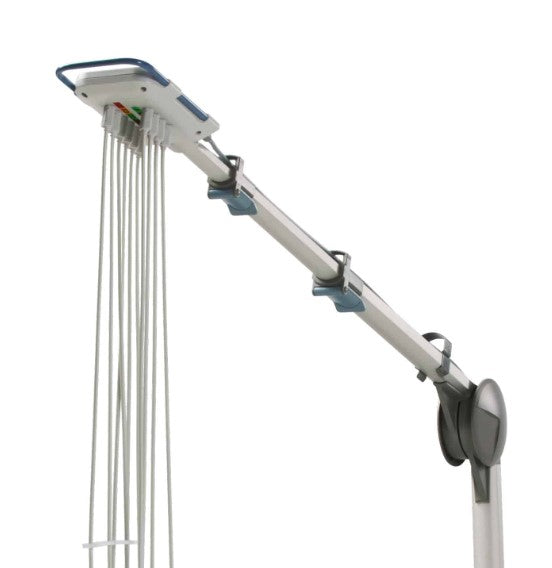 Saugleitungshalter Sträßle DT80T/DT100T
