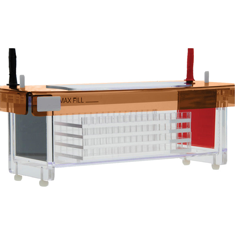 Clarit-E multiSUB4, multi-level Gel Tank