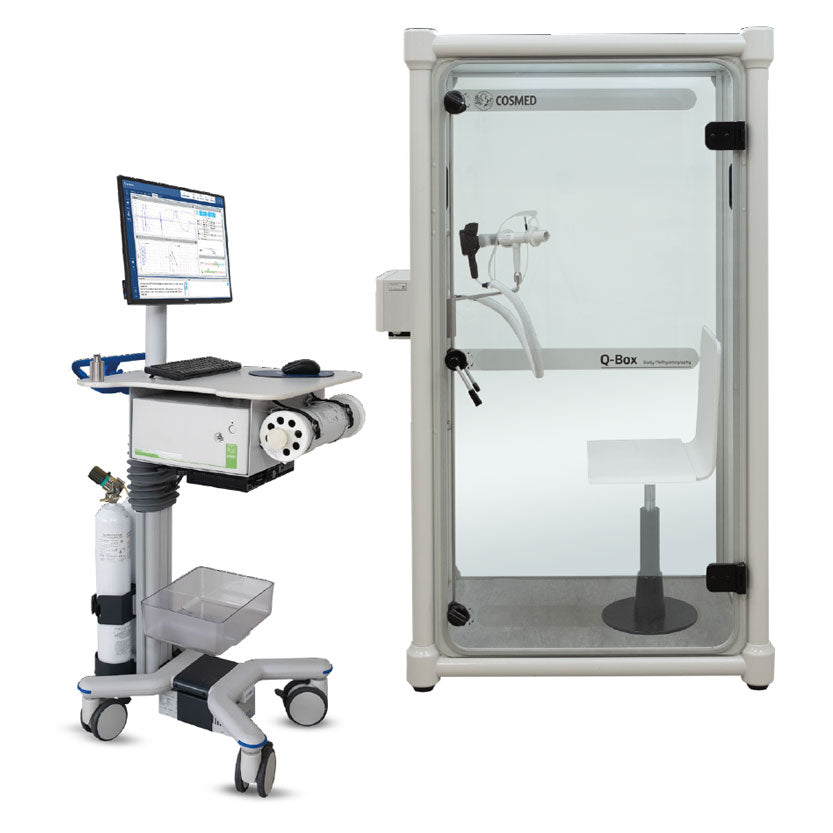 Q-Box Body-Plethysmograph