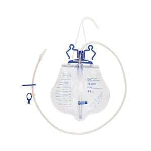 Urindrainage System 2000ml 90cm steril (1 Stck)