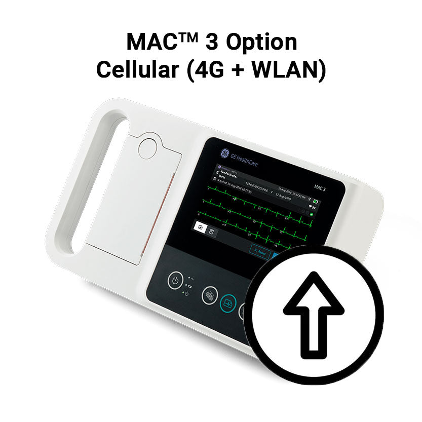 MAC 3 Cellular (4G + WLAN)