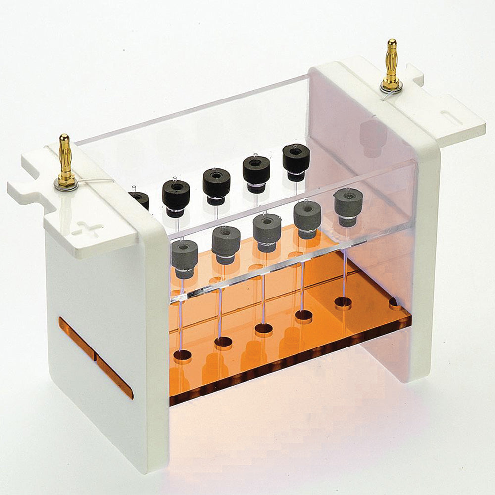 Tube Unit for 10x10cm vertical mini