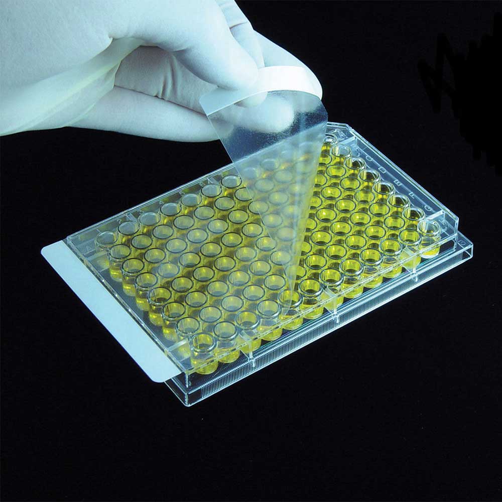 ClearSealing Film SealPlate®