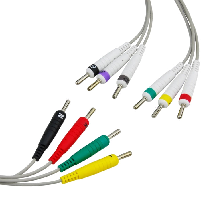 EKG-Patientenkabel für CARDIO-Geräte