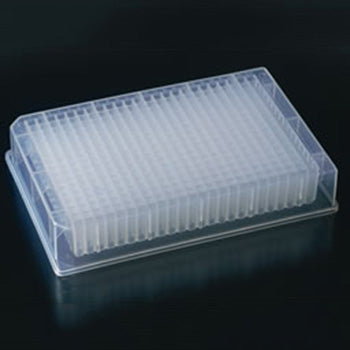 Microtitre Plates 384 Deep-well 200µl