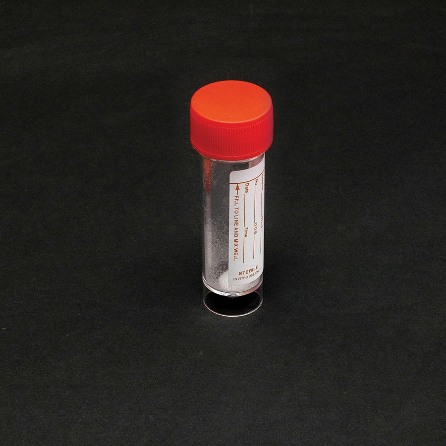 30 ml Universal/Borsäure PS/PP Etikett steril (400 St.)