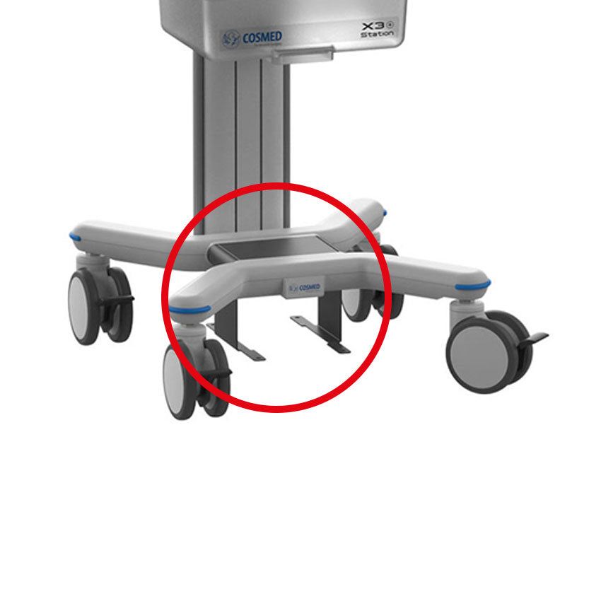 Halterung für Trenntransformator 600VA