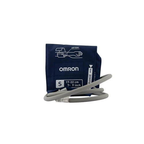 Manschette Gr. S für OMRON HBP 1120/1320 17 - 22 cm Armumfang, 1 m Schlauch