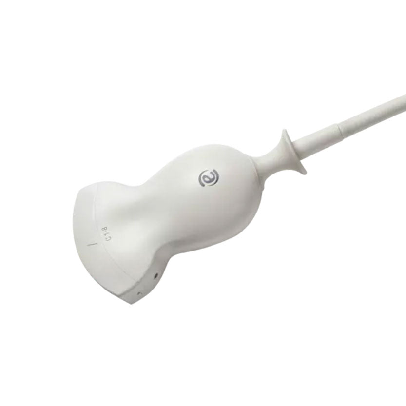 C 1-8 - Convex Probe,  Multifrequency, Wide Band