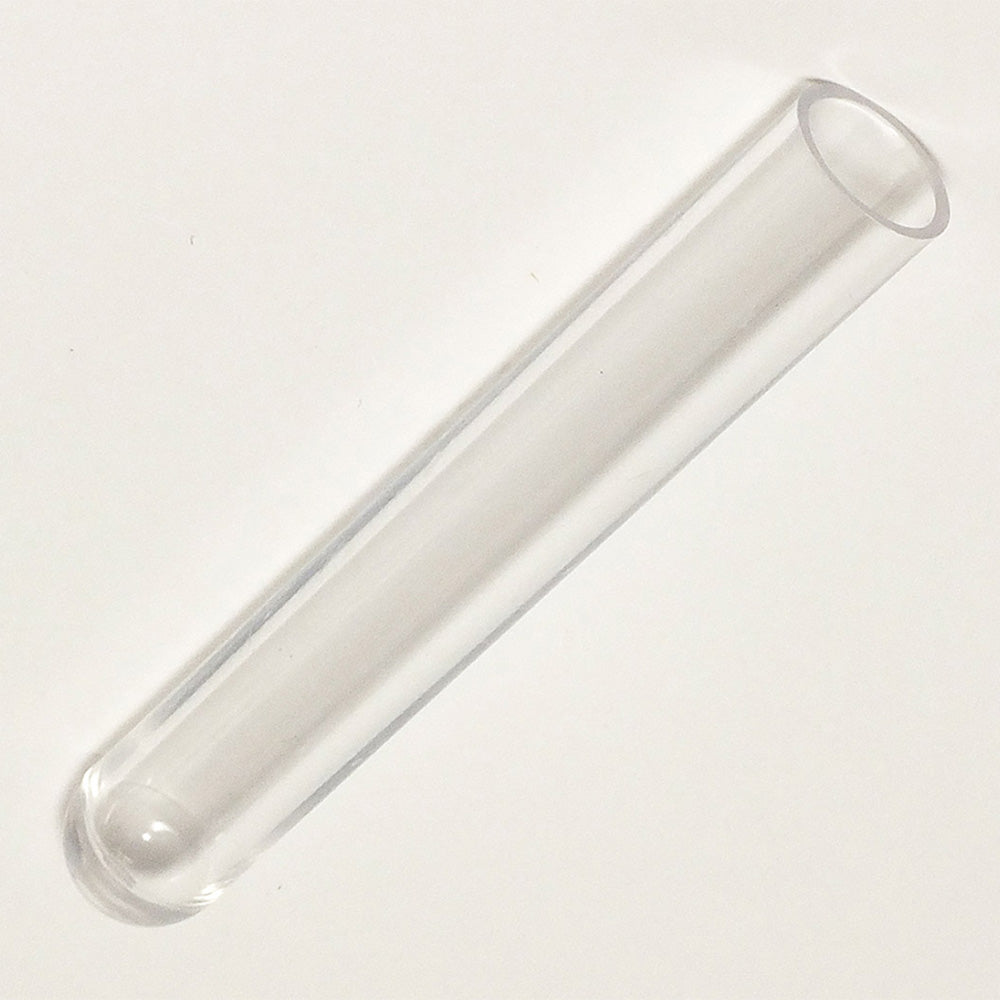 Reagenzglas mit rundem Boden, PS, 12 x 75 mm, 4,5 ml, unsteril (1000 St.)