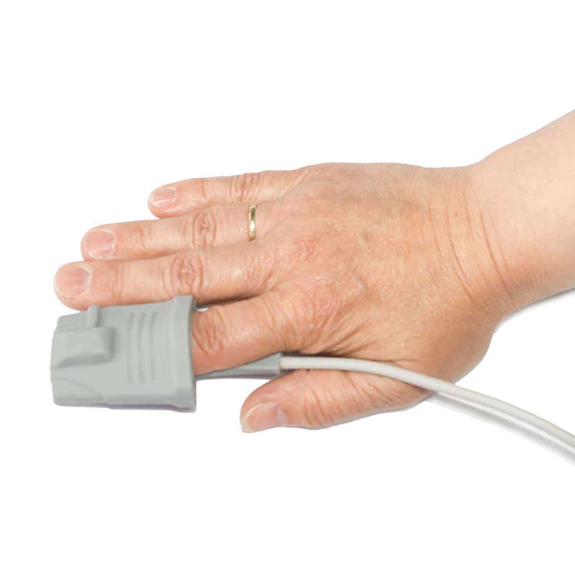 SpO2 Softtouch Sensor Erw. Nellcor