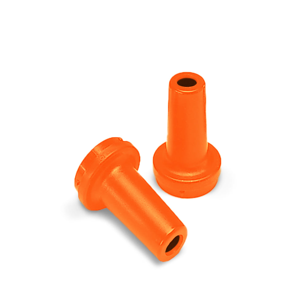 EZ Grip Nosepiece for XL, XP Orange (2 p.)