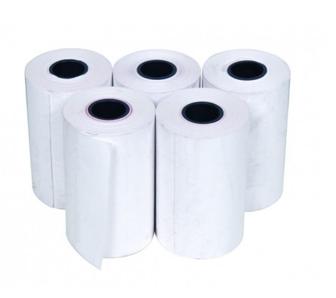 Registrierrolle 57mmx30mm 8,5m (10 Rollen)