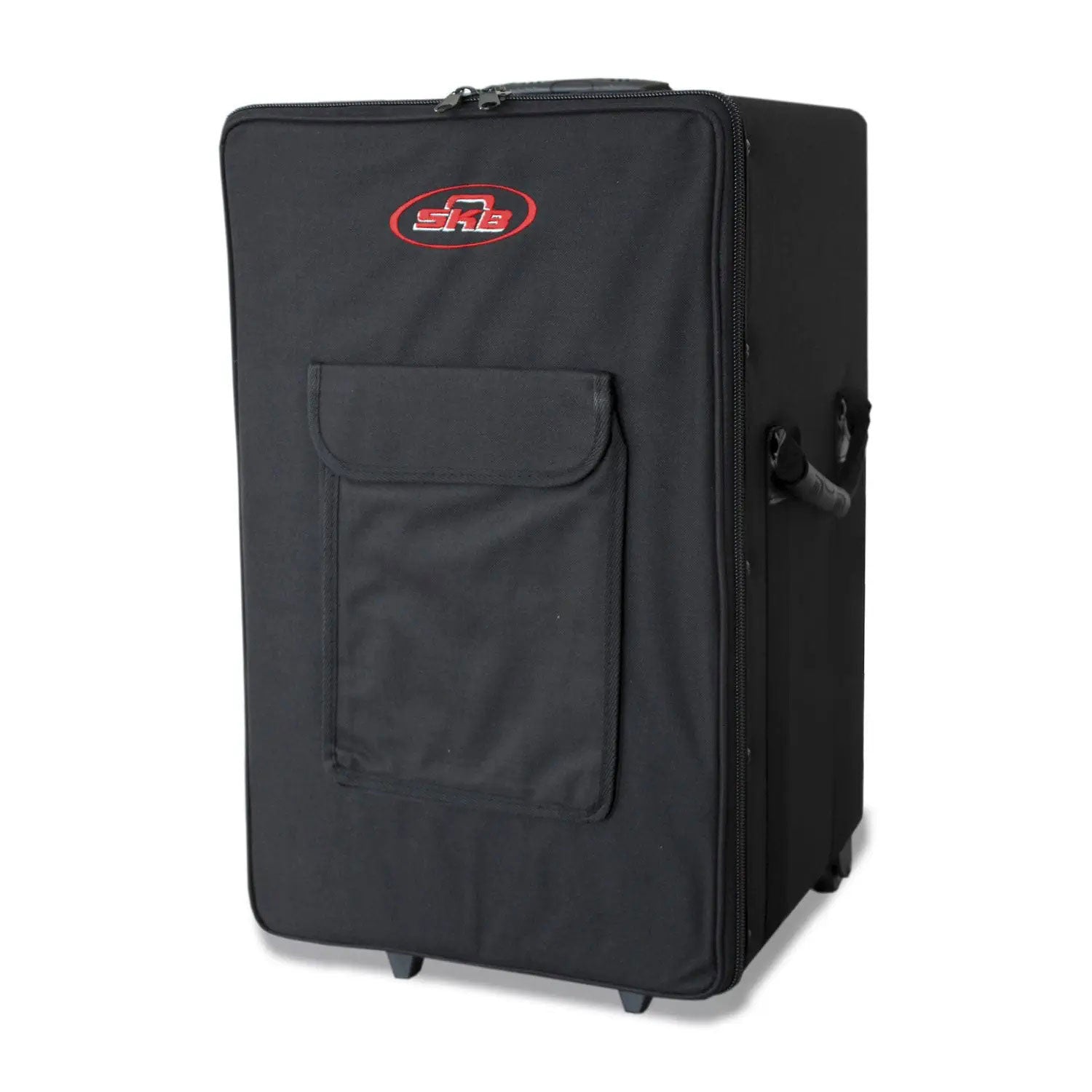 Transportbox mit Rollen