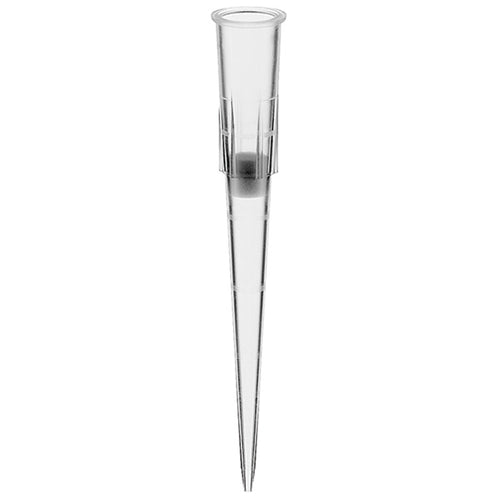 1-100µl grad. tips, racked, sterile 10x96p