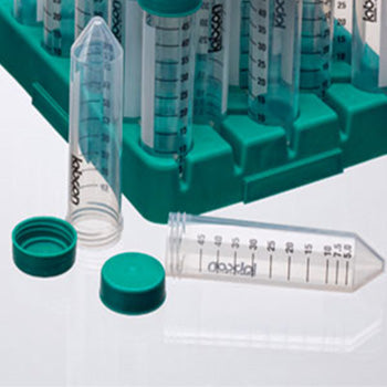 50 ml SuperClear CentTube, lose steril (100 St.)