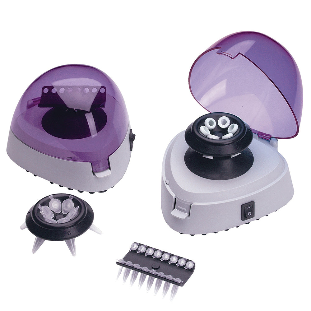 Ultra compact Micro Centrifuge