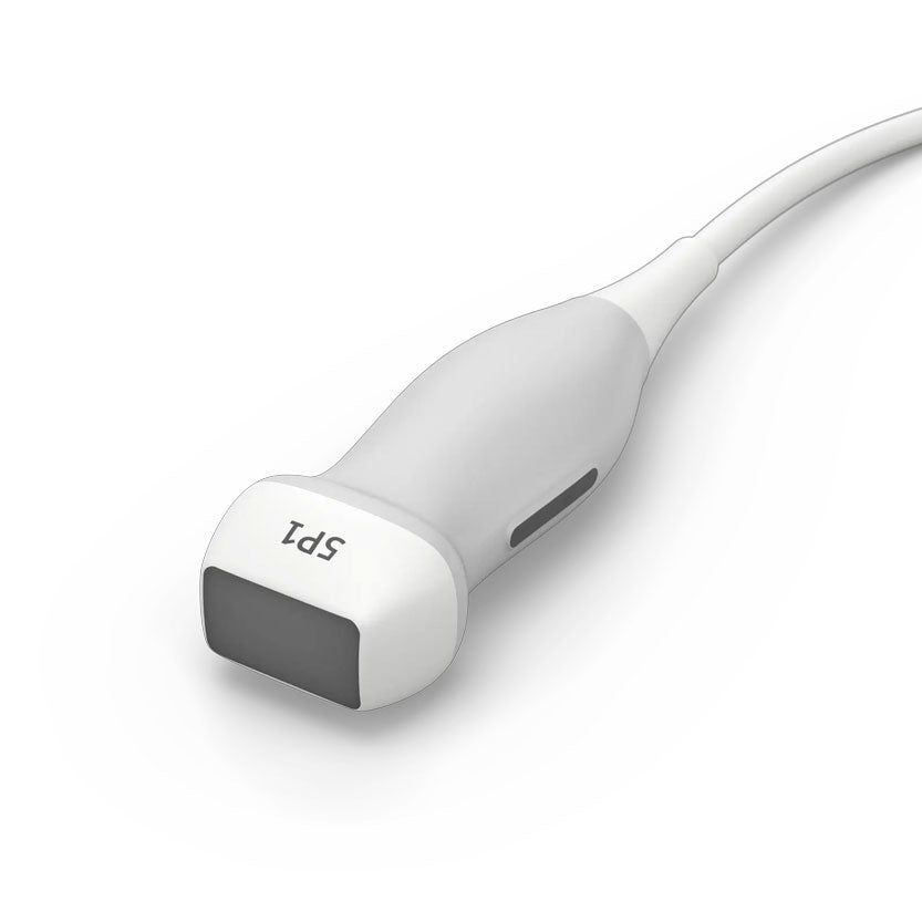 Siemens Phased Array Sonde 5P1 zu Juniper/ Select