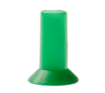 Ohrstöpsel 3 mm für Säuglinge (grün, 100 Stck.)