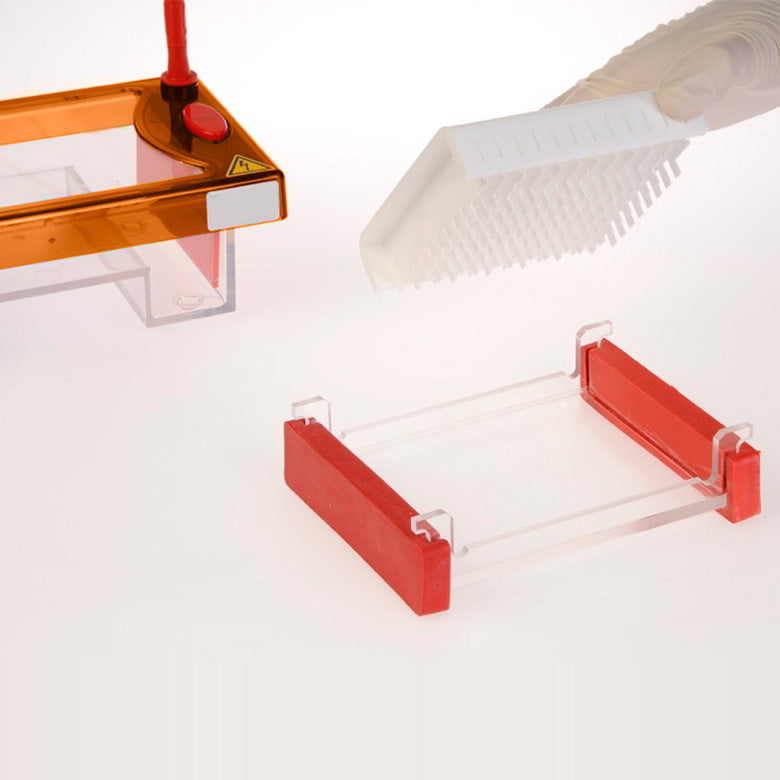 Midi 96 Comb Block 1.5mm 8 well MC +2 MK