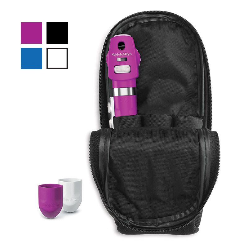Pocket PLUS LED-Ophthalmoskop, opalviolett