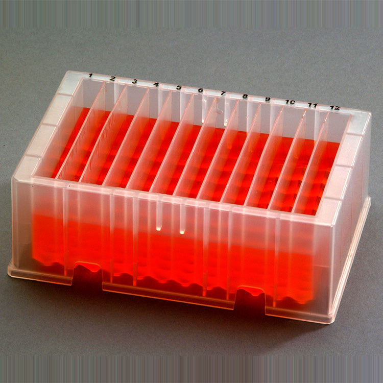Reagent Vessel 12-Channel Numbered 22mlx12