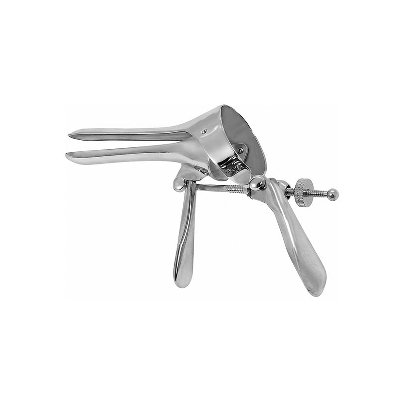 Espéculo CUSCO 75x17 mm / para vírgenes (1 ud.) - acero inoxidable