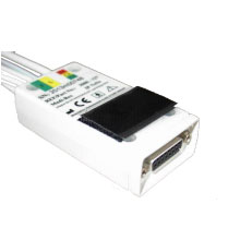 Adapter für Vakuumanlage Strässle