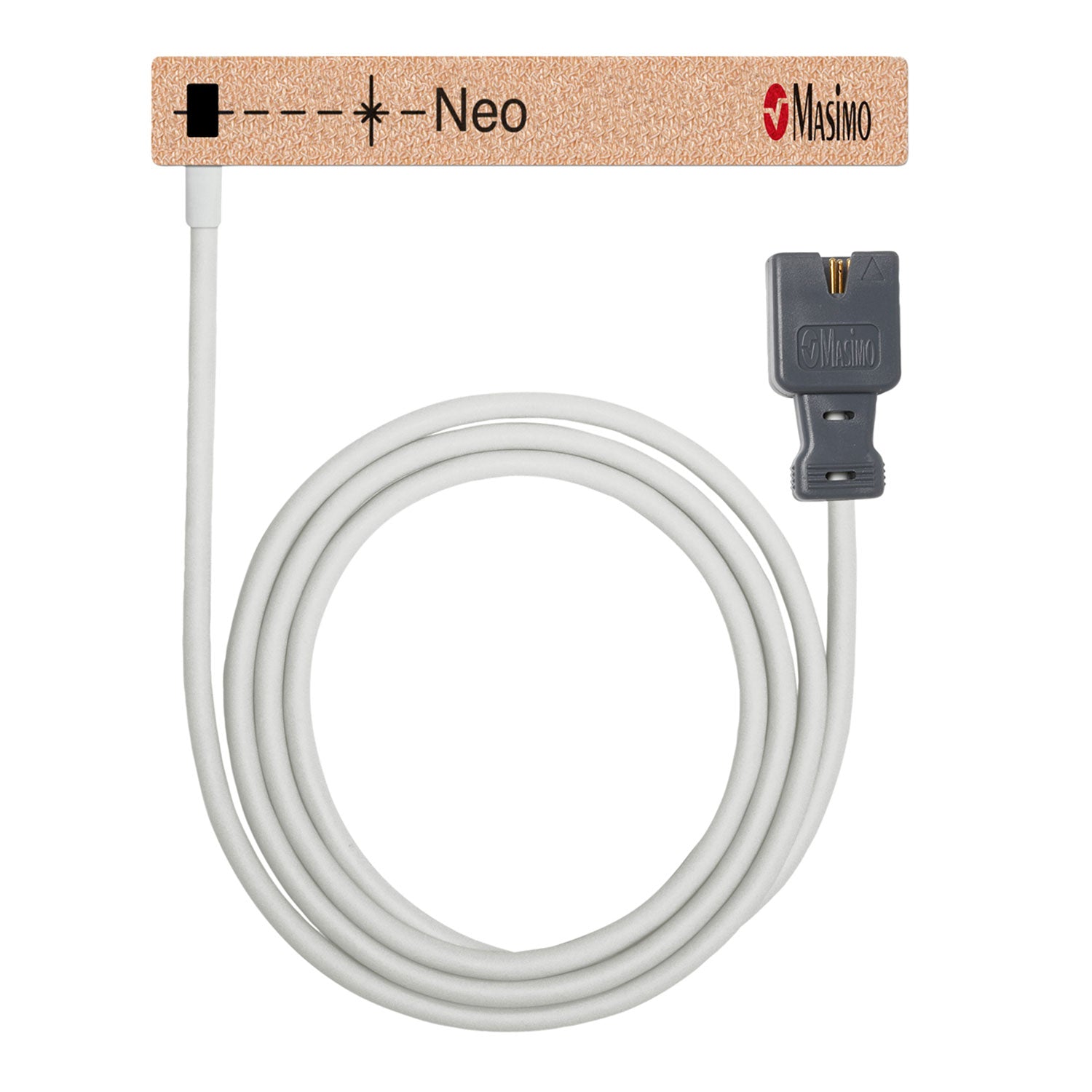 Masimo LNCS® NEOL Hand oder Fuß, Finger oder Zehensor (3ft) Neonaten <3kg/>40kg (20St.)