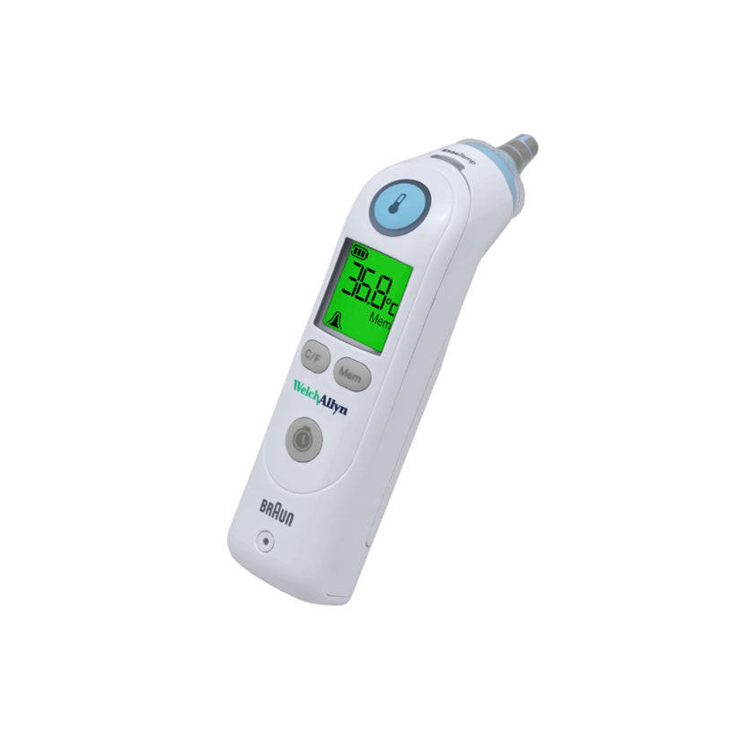 ThermoScan Pro 6000 - inkl. kleiner Basiseinheit