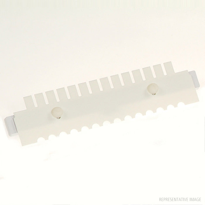 Comb 14 sample MC, 1.5mm for Midi Plus