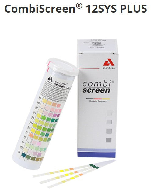 CombiScreen® 11SYS Plus