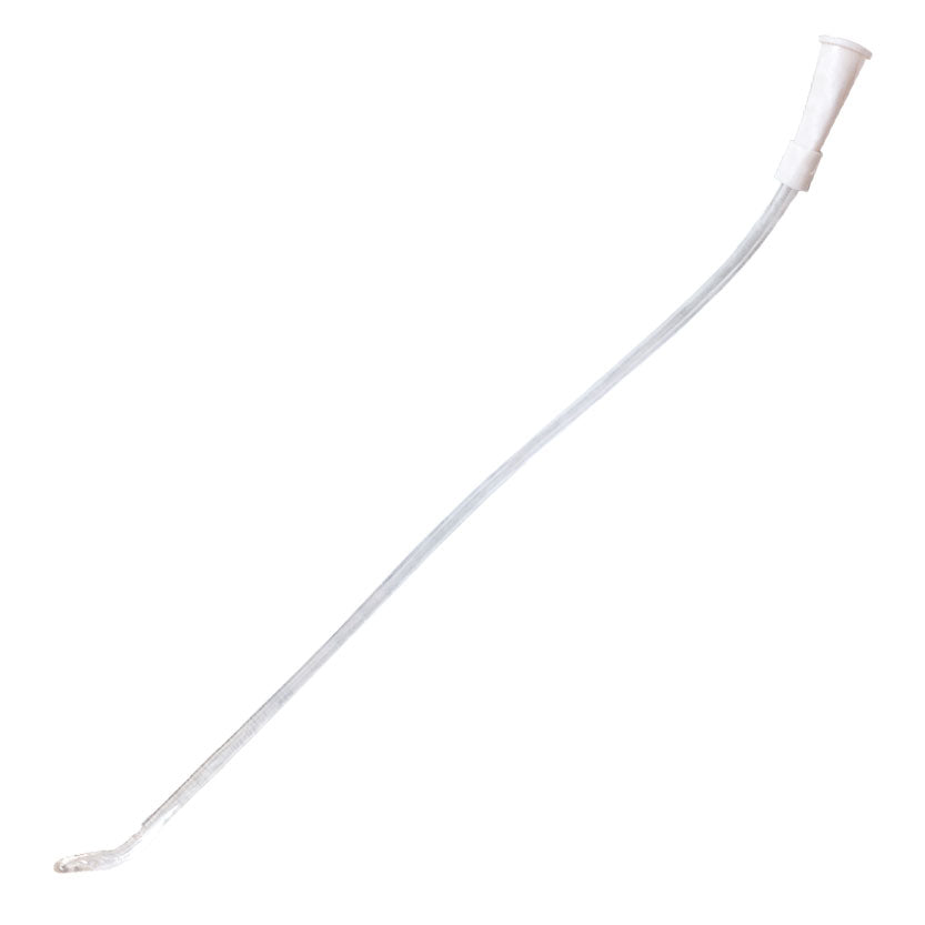 PVC Einmalkatheter Tiemann CH12, 40cm