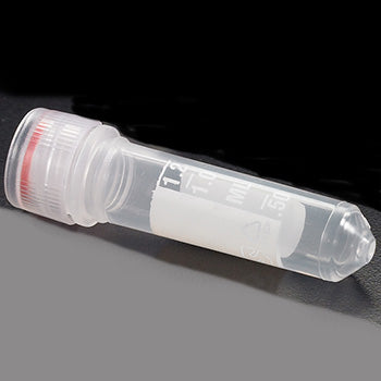 Mit APEX(+) gekennzeichnetes 2,0-ml-Röhrchen ohne Rand, steril (500 Stk.)