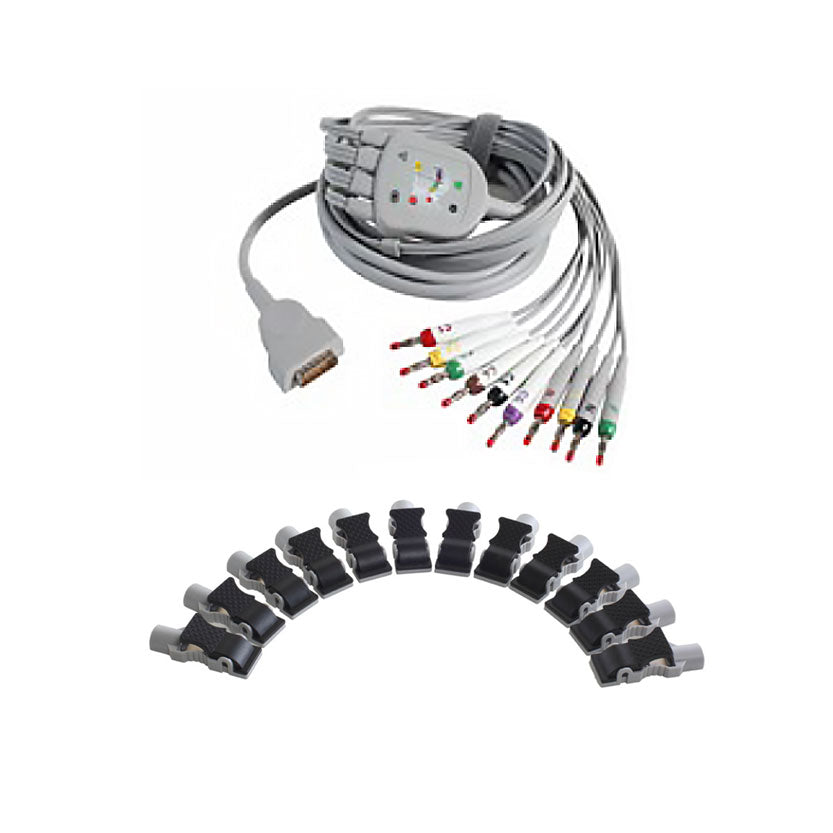 MAC 5 Starter-Kit Elektrodenleitungen, Value IEC,