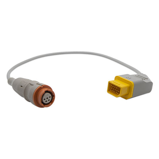 IBD-Adapterkabel Nihon Kohden 0,3m (1 Stck)