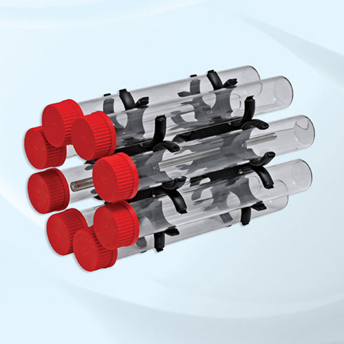 35 mm tube rotisserie for 8 tubes