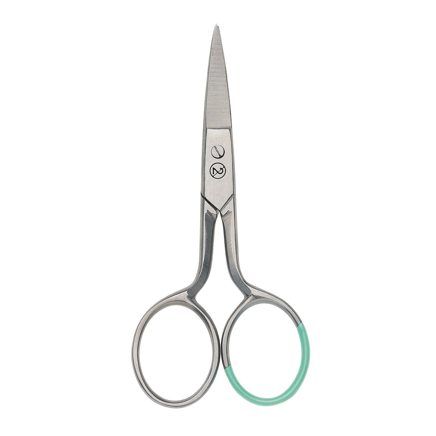 Nagel-Schere gebogen 9,5 cm (25 Stck)