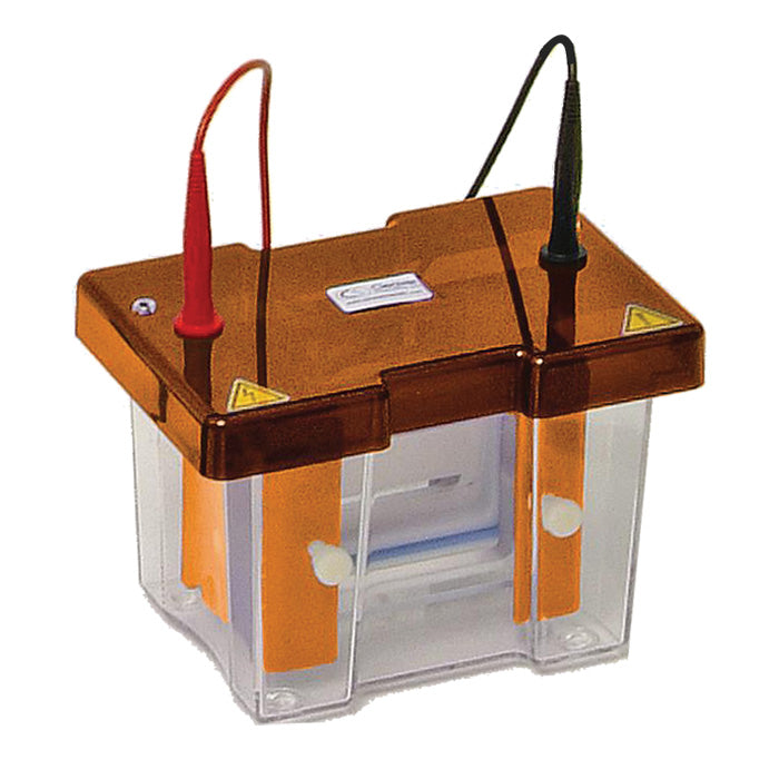 Clarit-E Vertical Clamp Gel Syst 10x10cm