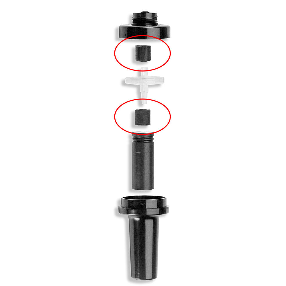 Replacement Rubber Gaskets (2 p.)