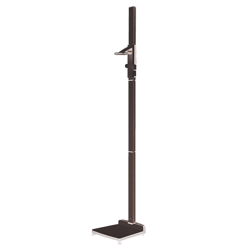 Stadiometer freistehend mit digitalem Display seca 274 - Messbereich 30 - 220 cm