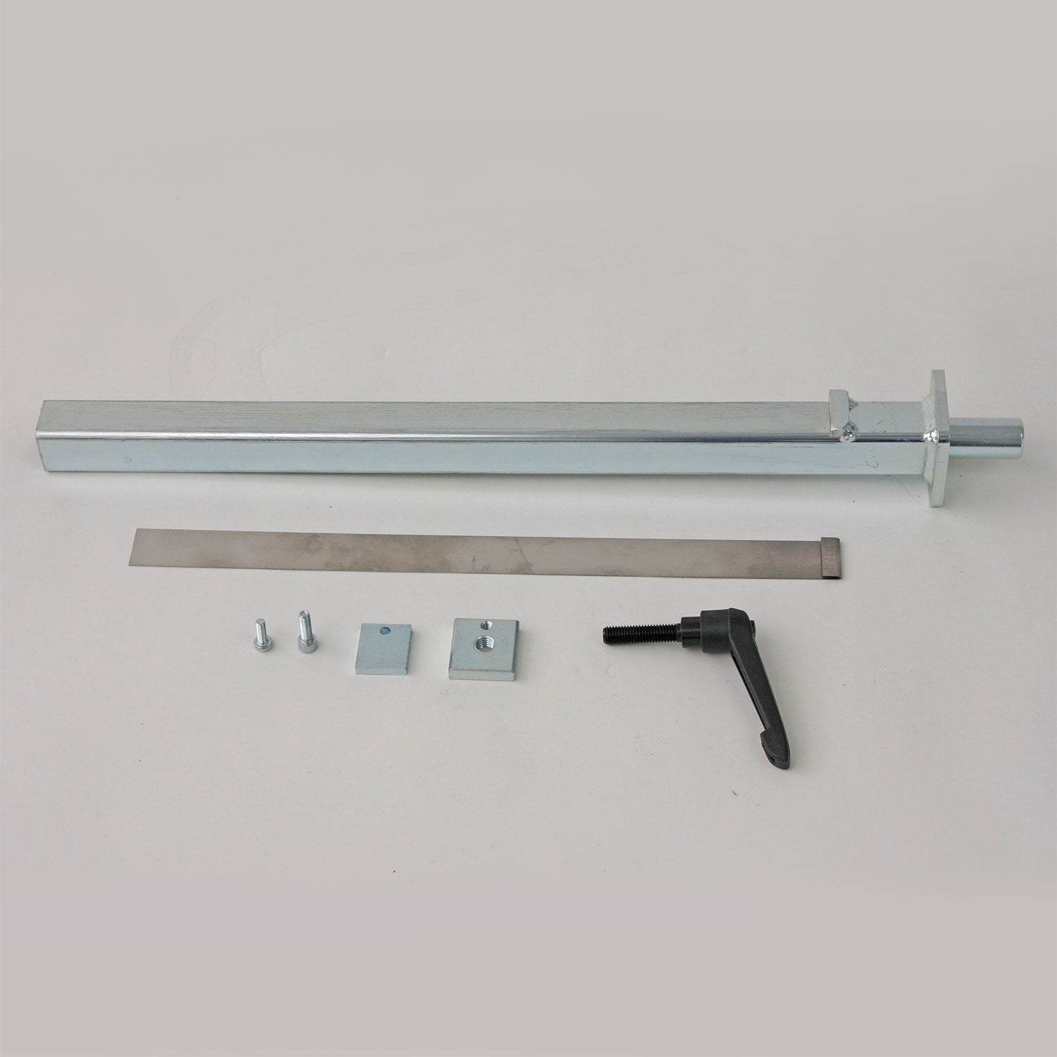 Seat post ergoselect 2 100 complete, incl. seat post,