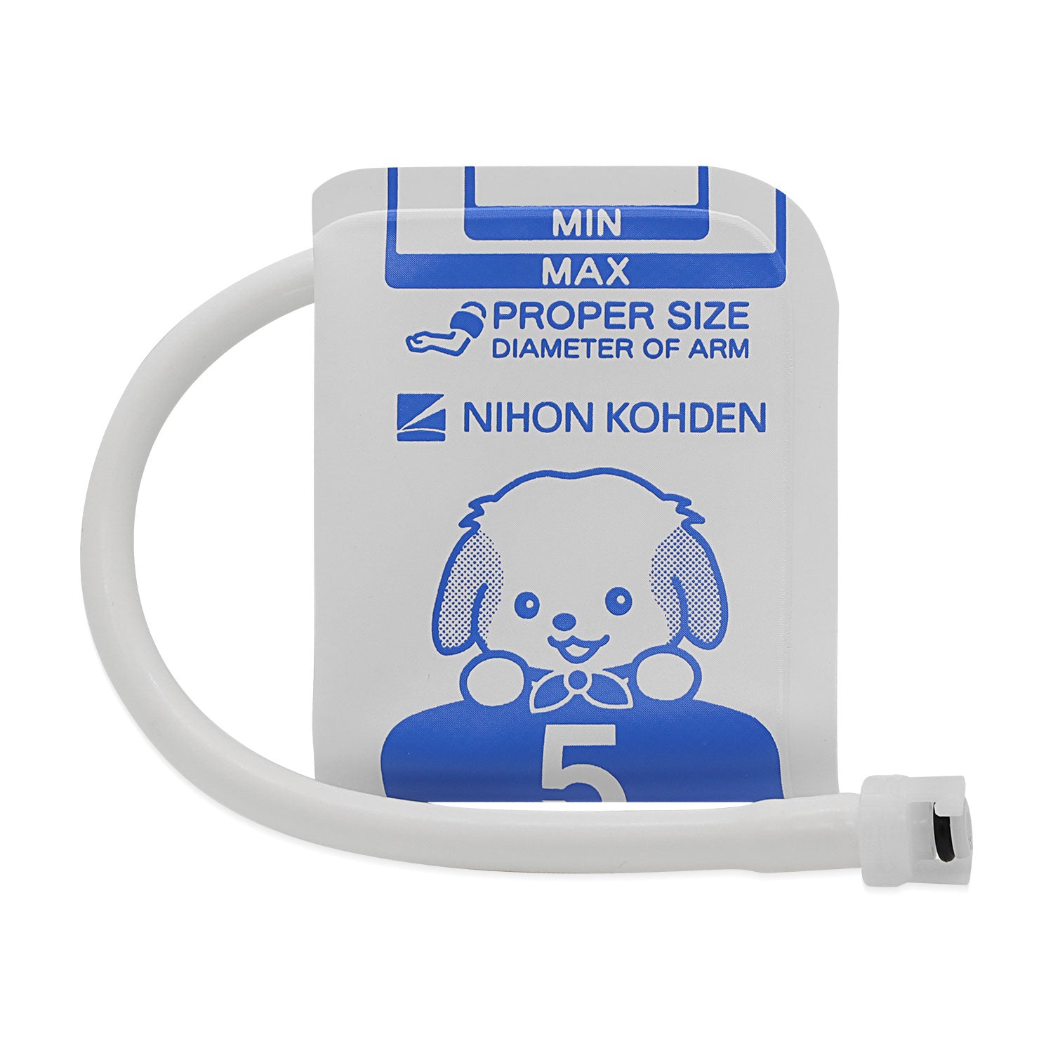 NIBP Einmalmanschetten XXS, B 5cm, U 8-13cm (20 Stck)