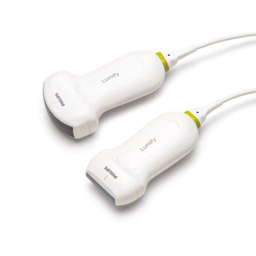 Philips Lumify L12-4 / C5-2 Ultrasound Bundle